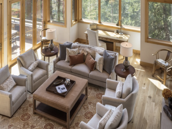 Enviable Ski-in, Ski-out Vacation Home in Teton Village